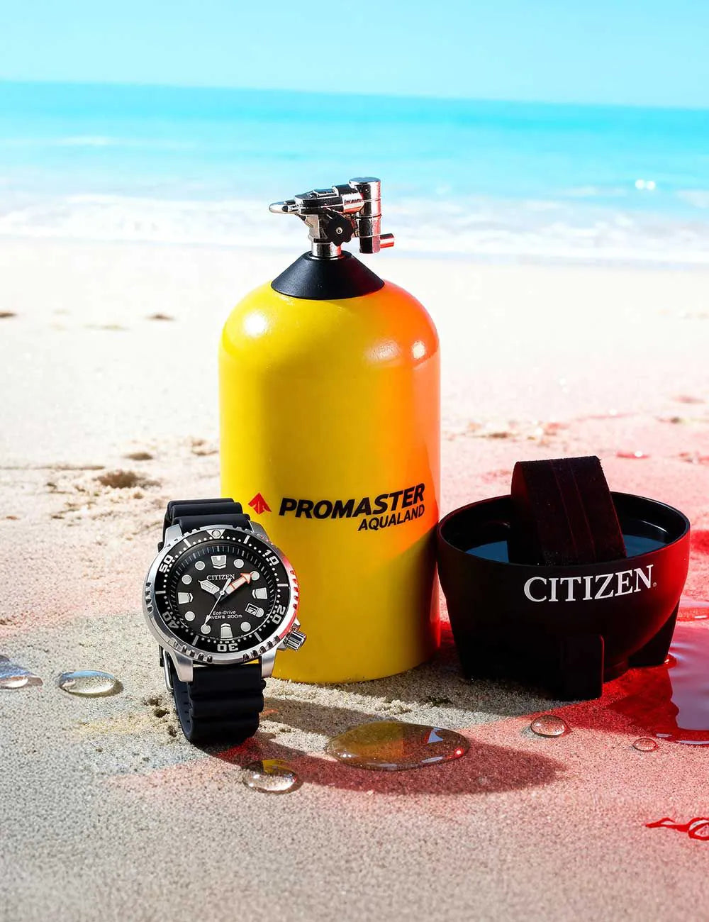 Citizen Eco-Drive BN0150-10E Eco-Drive Promaster Sea 44mm 200M