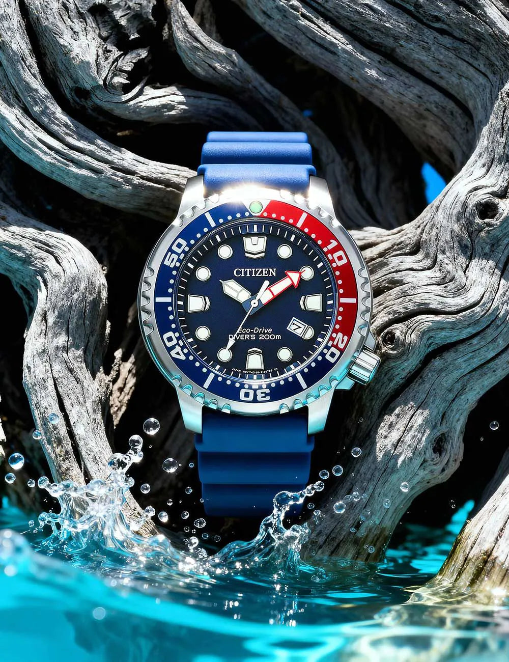 Citizen BN0168-06L Eco-Drive Promaster 44mm 20ATM