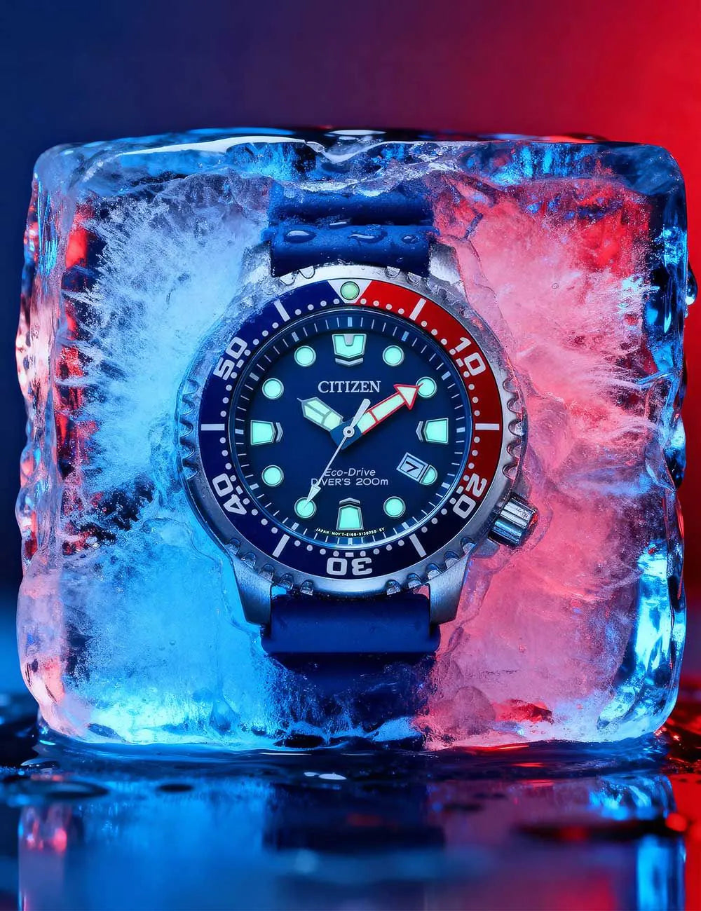 Citizen BN0168-06L Eco-Drive Promaster 44mm 20ATM