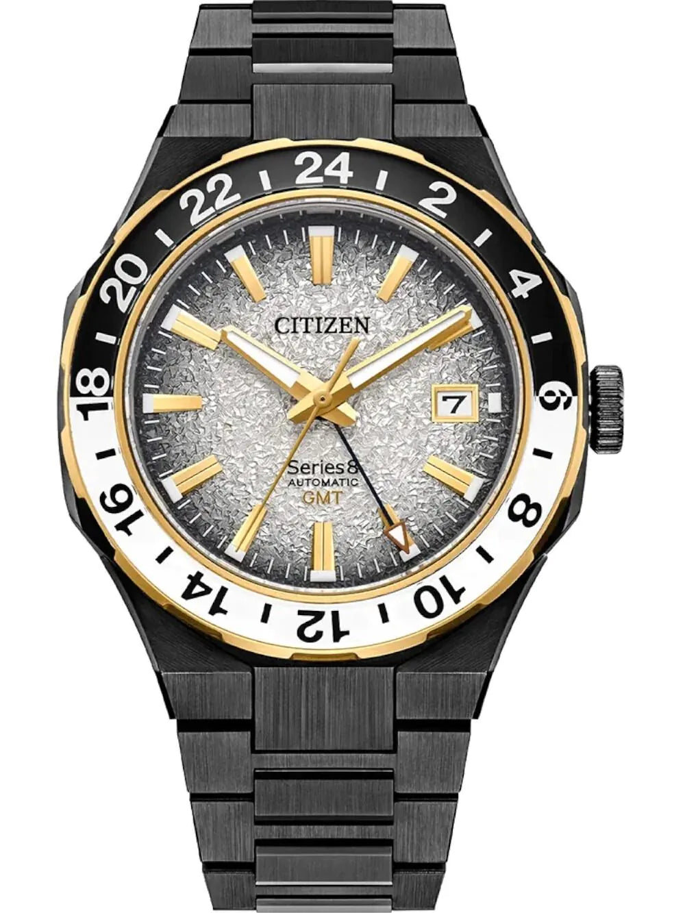 Citizen NB6035-55H Mens Watch Series 8 GMT Limited Edition Automatic 41mm 10ATM