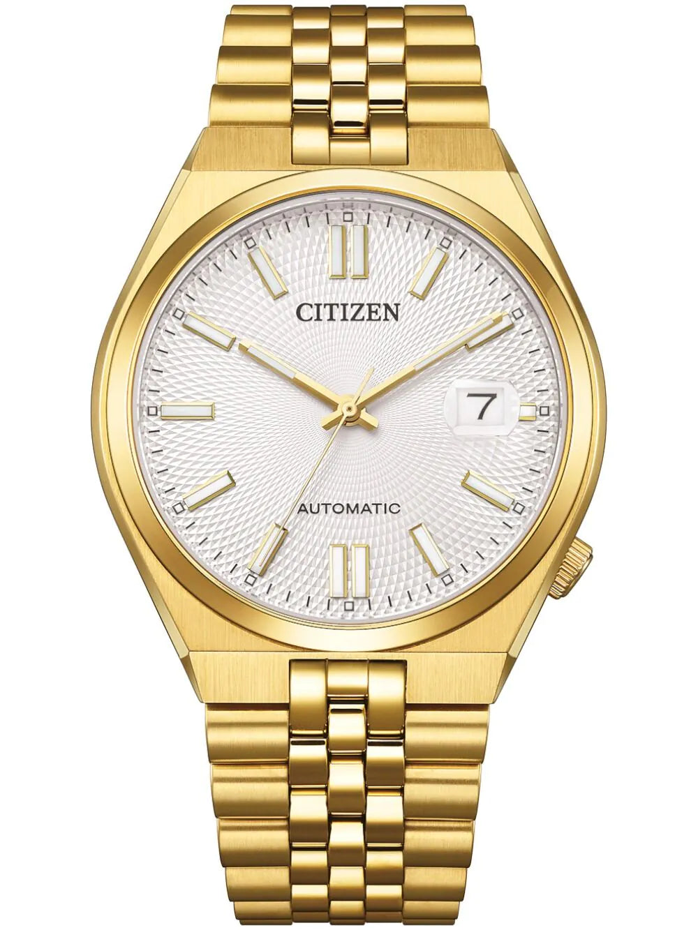 Citizen NK0022-50A Mens watch Tsuyosa Automatic 40mm 5ATM