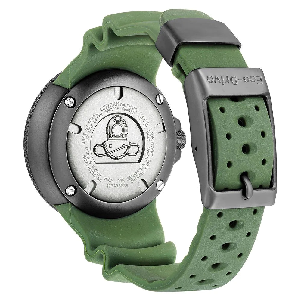 Citizen BJ8057-17X Eco-Drive Promaster Mens Watch 49mm 30ATM