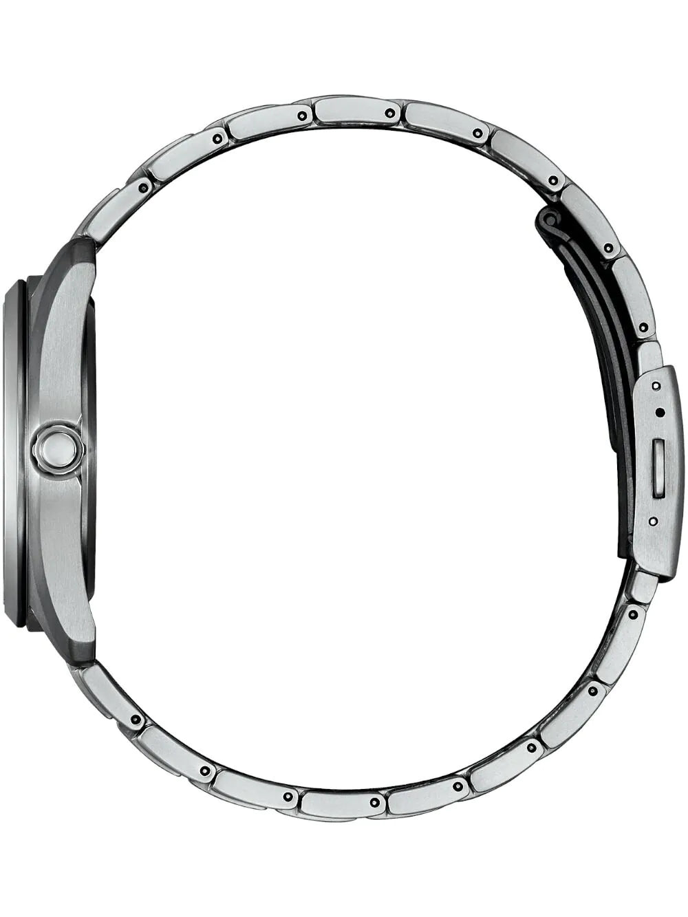 Citizen AW1900-50E Mens watch Eco-Drive Super Titanium Solar 40mm 5ATM