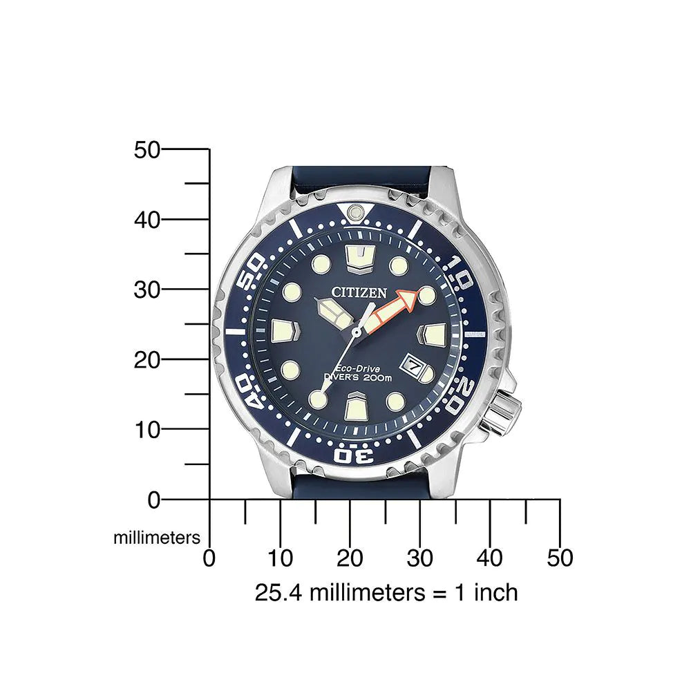 Citizen Eco-Drive BN0151-17L Eco-Drive Promaster Sea 44mm 200M
