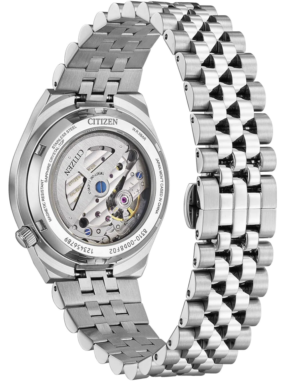 Citizen NK0030-51X Mens watch Tsuyosa Automatic 37mm 5ATM
