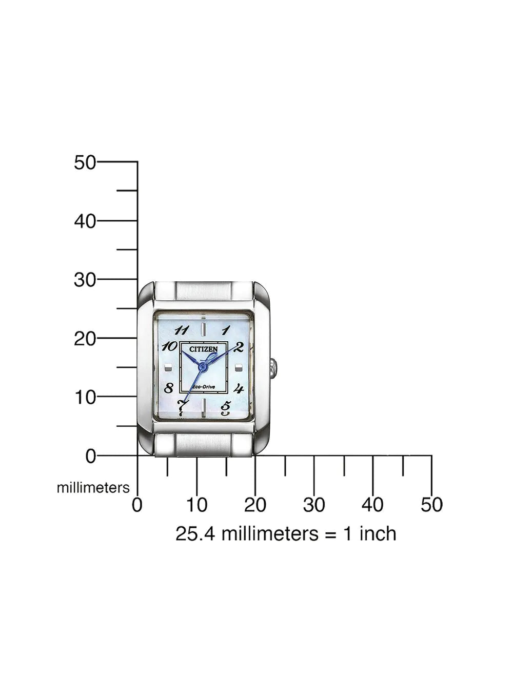 Citizen EW5600-87D Ladies Watch Eco-Drive Elegance 22mm 5ATM