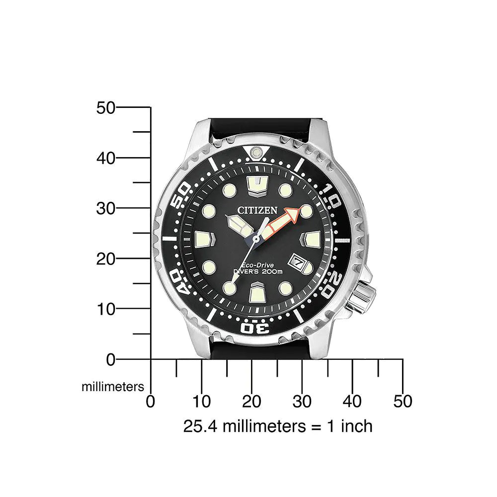 Citizen Eco-Drive BN0150-10E Eco-Drive Promaster Sea 44mm 200M