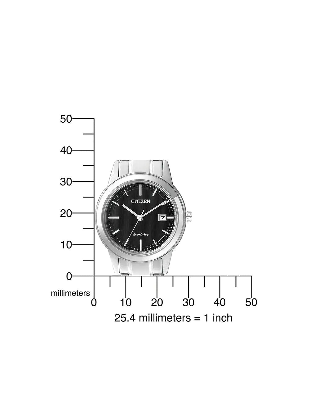 Citizen FE1081-59E Eco-Drive Sports Ladies 29mm 3ATM