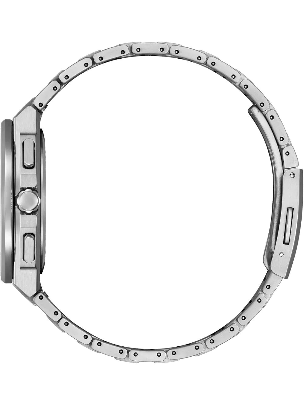 Citizen AT8391-52H Mens watch Eco-Drive Super Titanium Chronograph Solar 41mm 10ATM