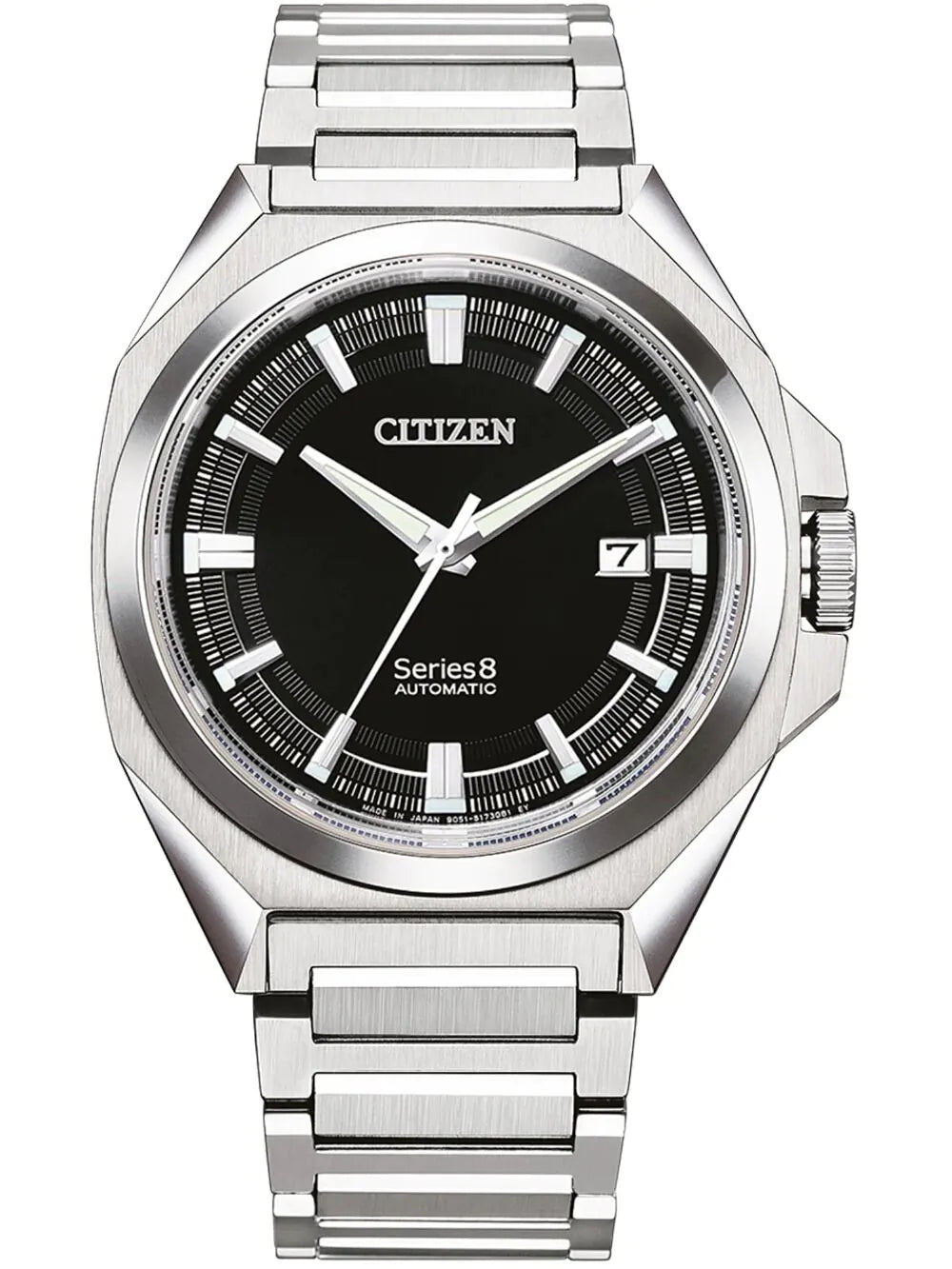 Citizen NB6010-81E Mens Watch Series 8 Automatic 40mm 10ATM