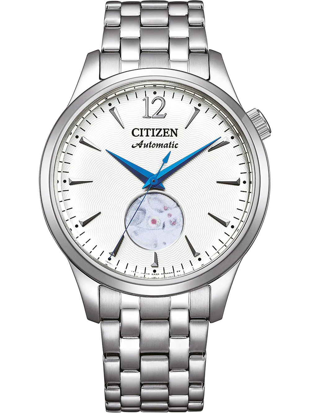 Citizen NH9131-73A Mens Watch Automatic 40mm 5ATM