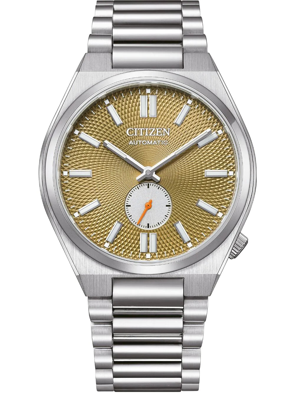 Citizen NK5010-51X Mens Watch Tsuyosa Automatic 40mm 5ATM
