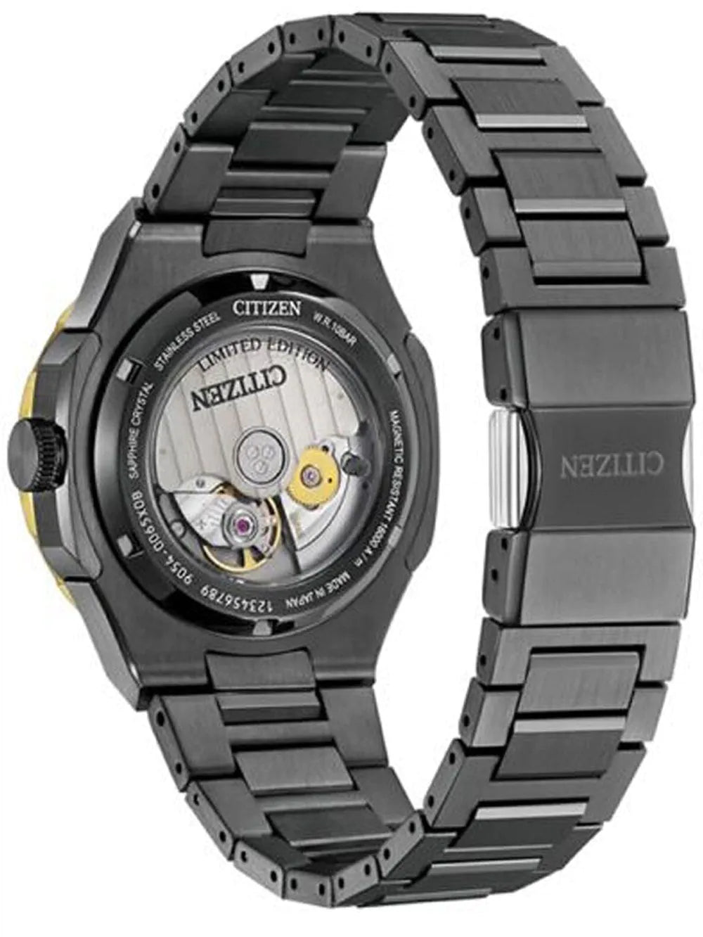 Citizen NB6035-55H Mens Watch Series 8 GMT Limited Edition Automatic 41mm 10ATM