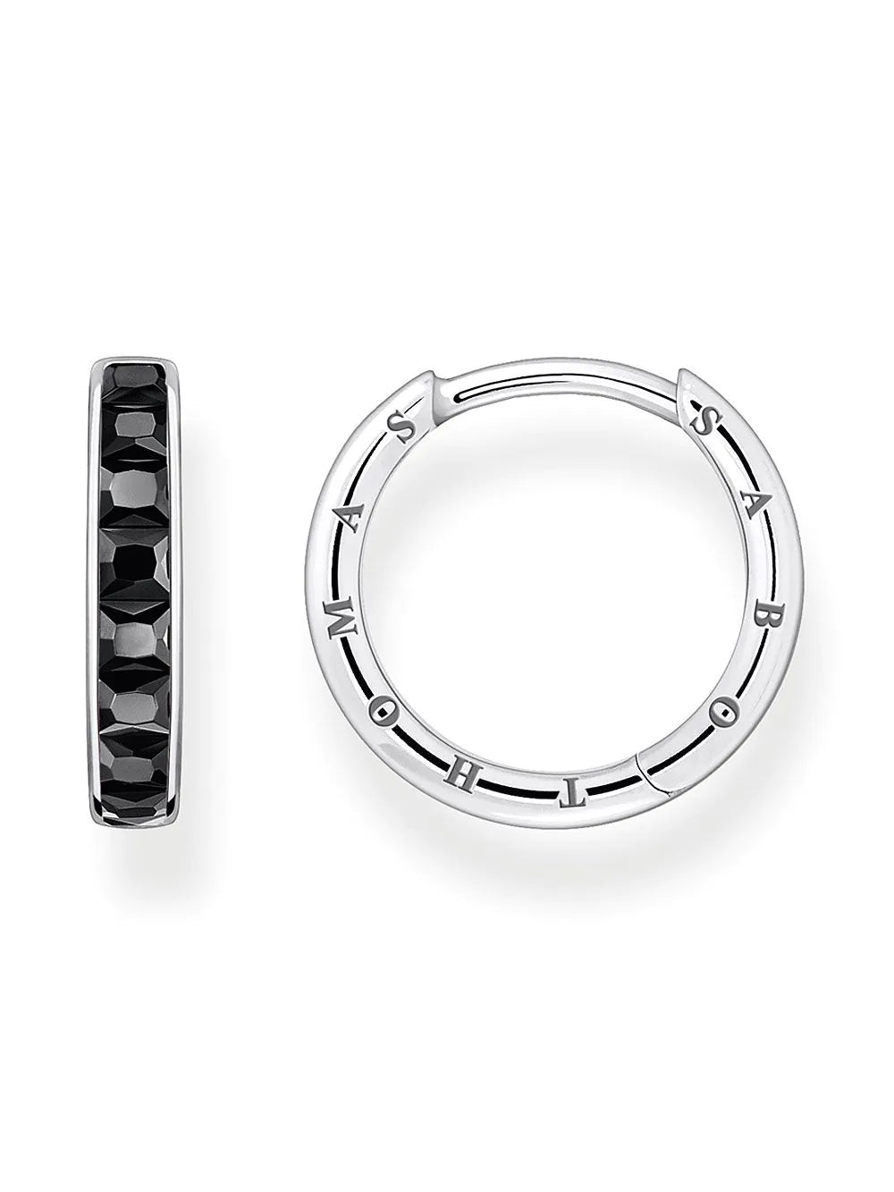 Thomas Sabo Creoles Stone Pave CR668-643-11