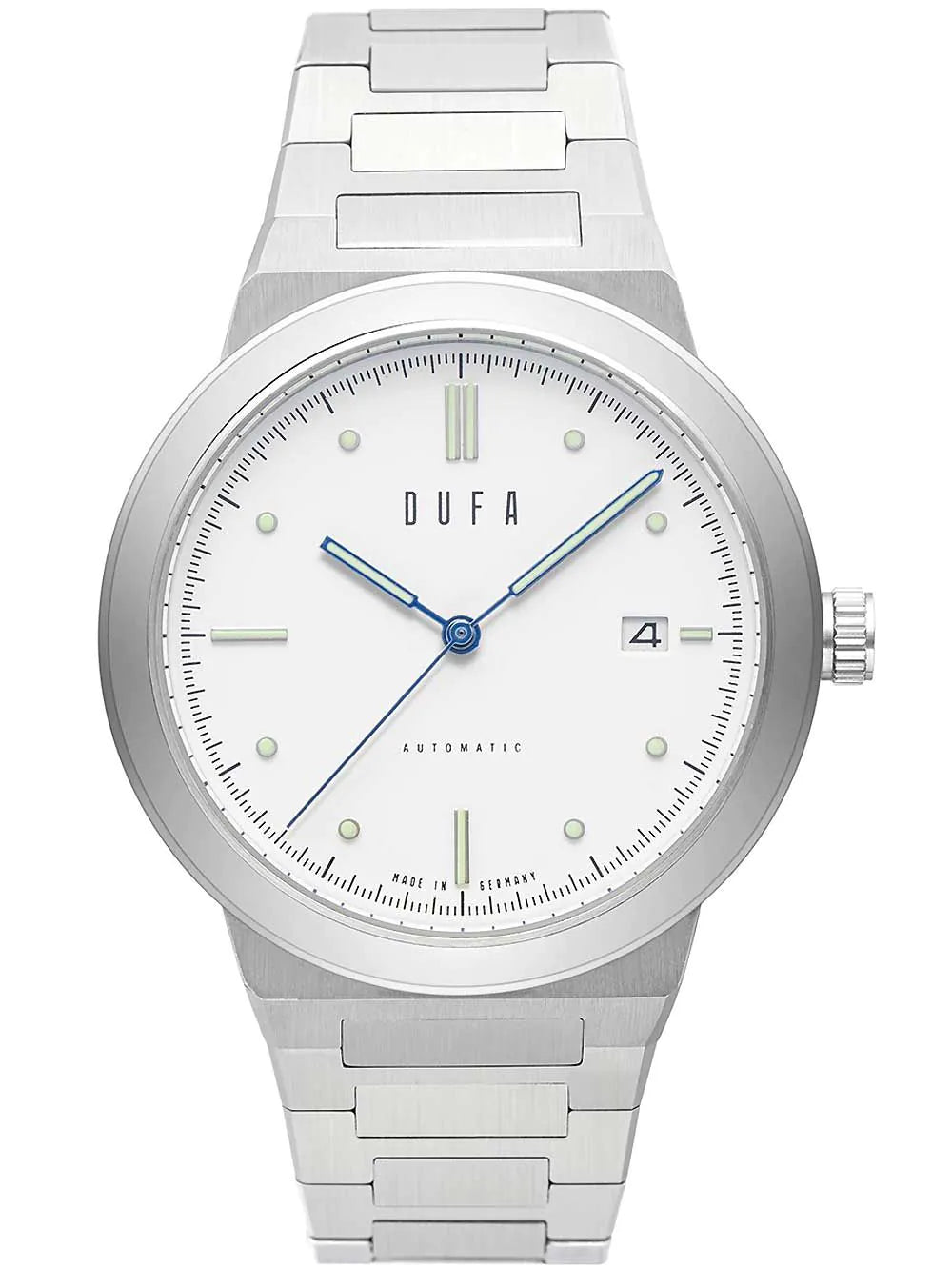 DuFa DF-9033-11 men´s Automatic Mens Watch 40 mm 5ATM