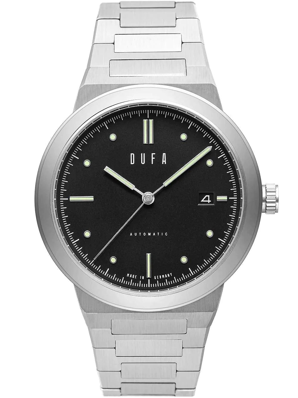 DuFa DF-9033-22 men´s Automatic Mens Watch 40 mm 5ATM