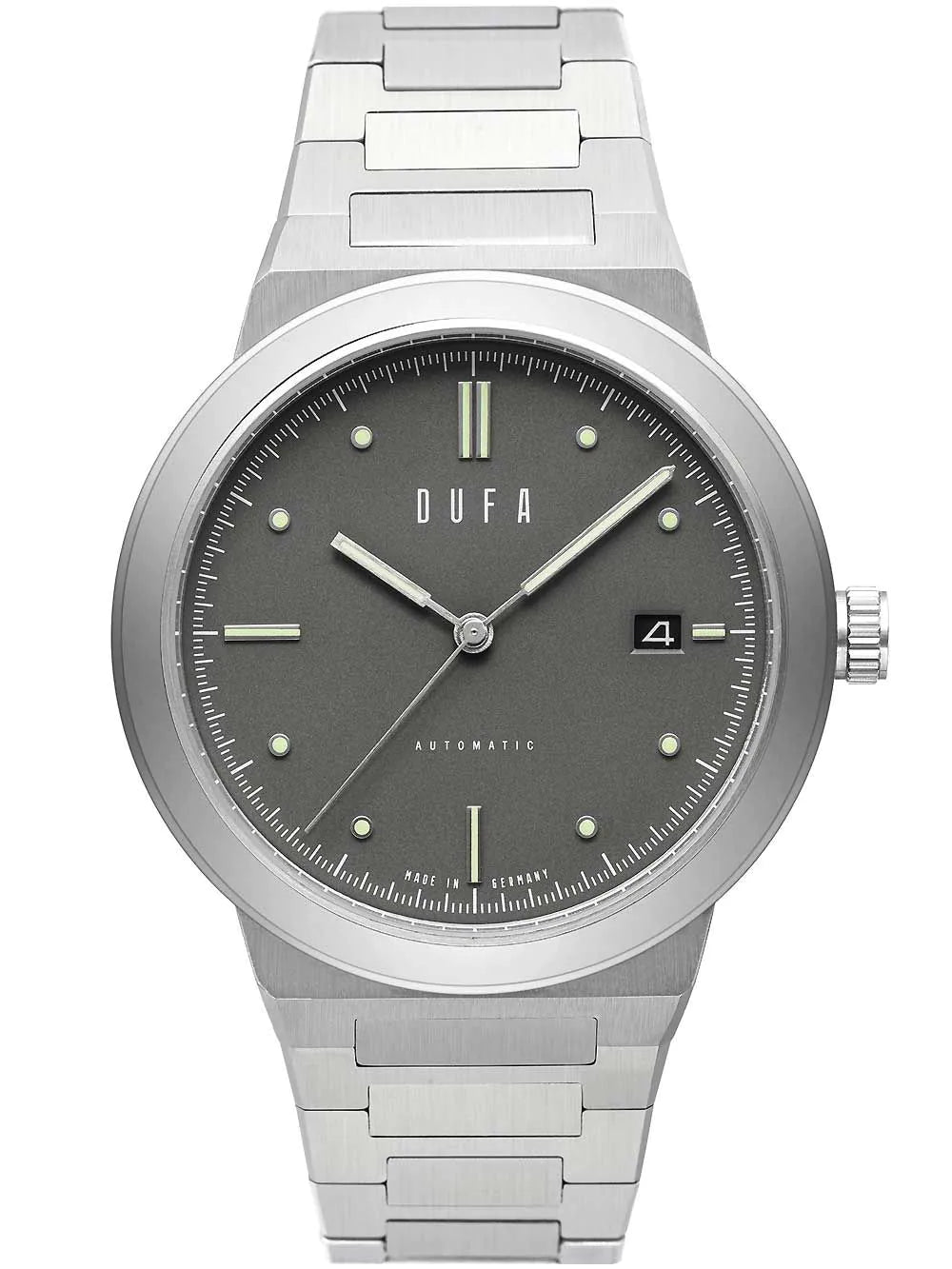 DuFa DF-9033-44 men´s Automatic Mens Watch 40 mm 5ATM