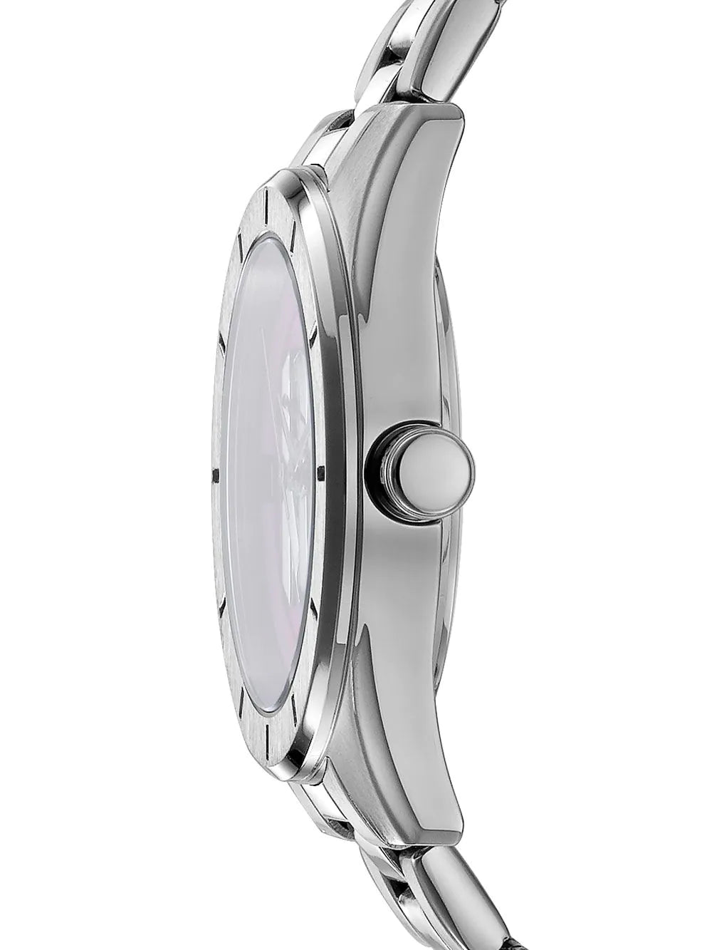 DKNY DK1L016M0045 Ladies Watch Chambers Midi Silver 34mm 5ATM