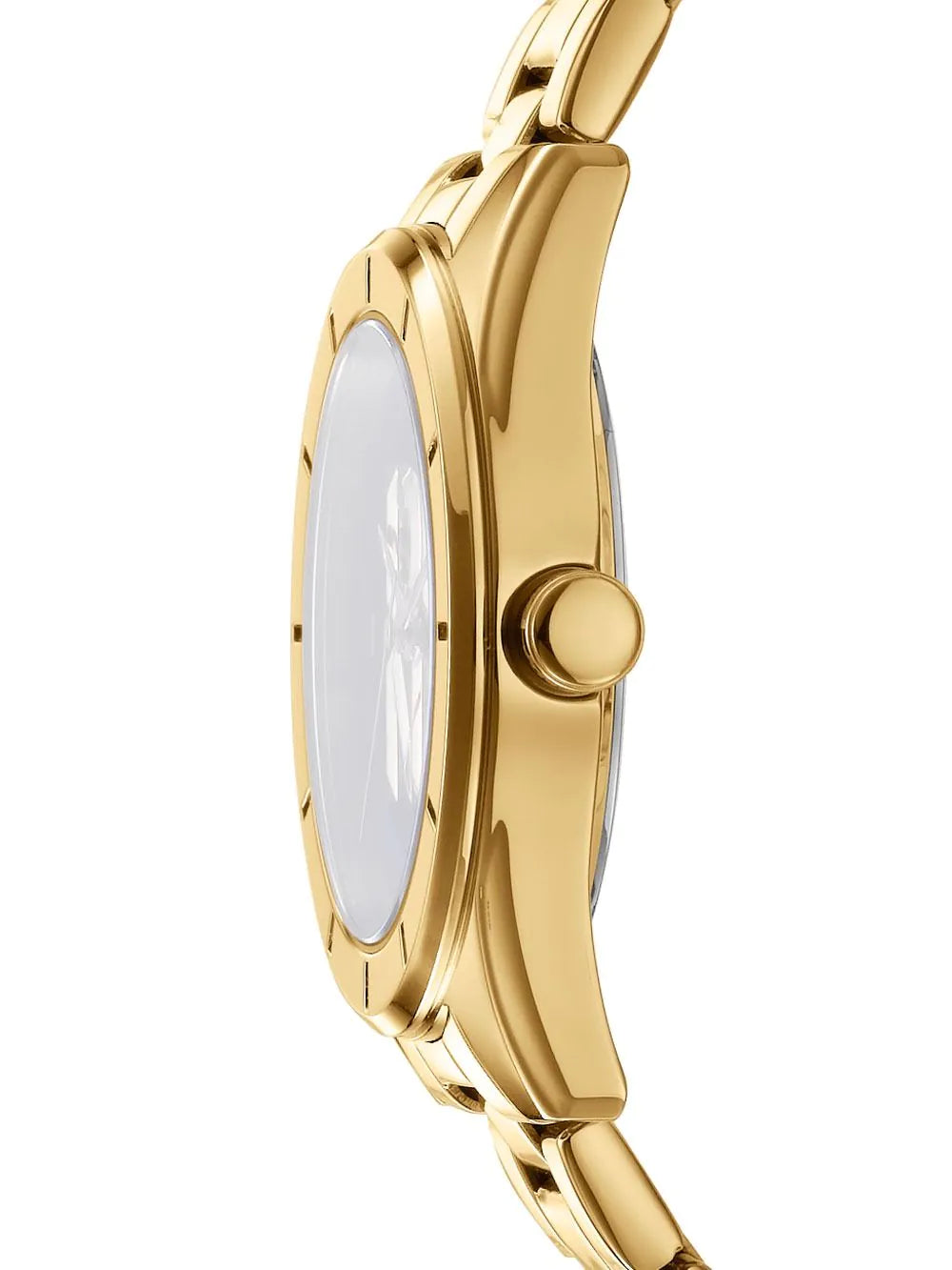 DKNY DK1L016M0065 Ladies Watch Chambers Midi Gold 34mm 5ATM