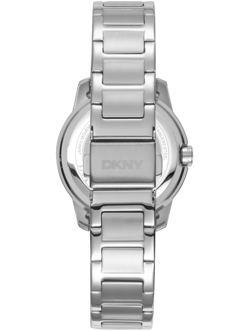 DKNY DK1L020M0035 Ladies Watch Park Ave Midi Silver 32mm 5ATM