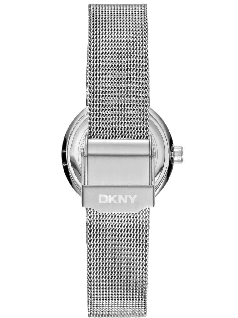 DKNY DK1L024M0015 Ladies Watch Eastside Mini Silver 28mm 5ATM