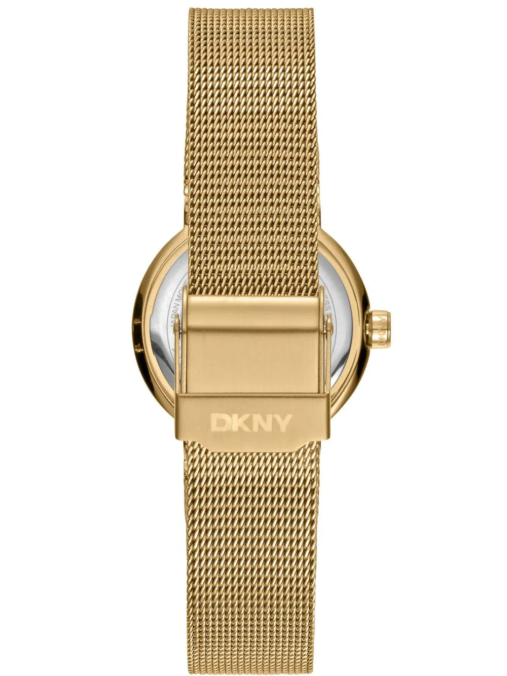 DKNY DK1L024M0025 Ladies Watch Eastside Mini Gold 28mm 5ATM
