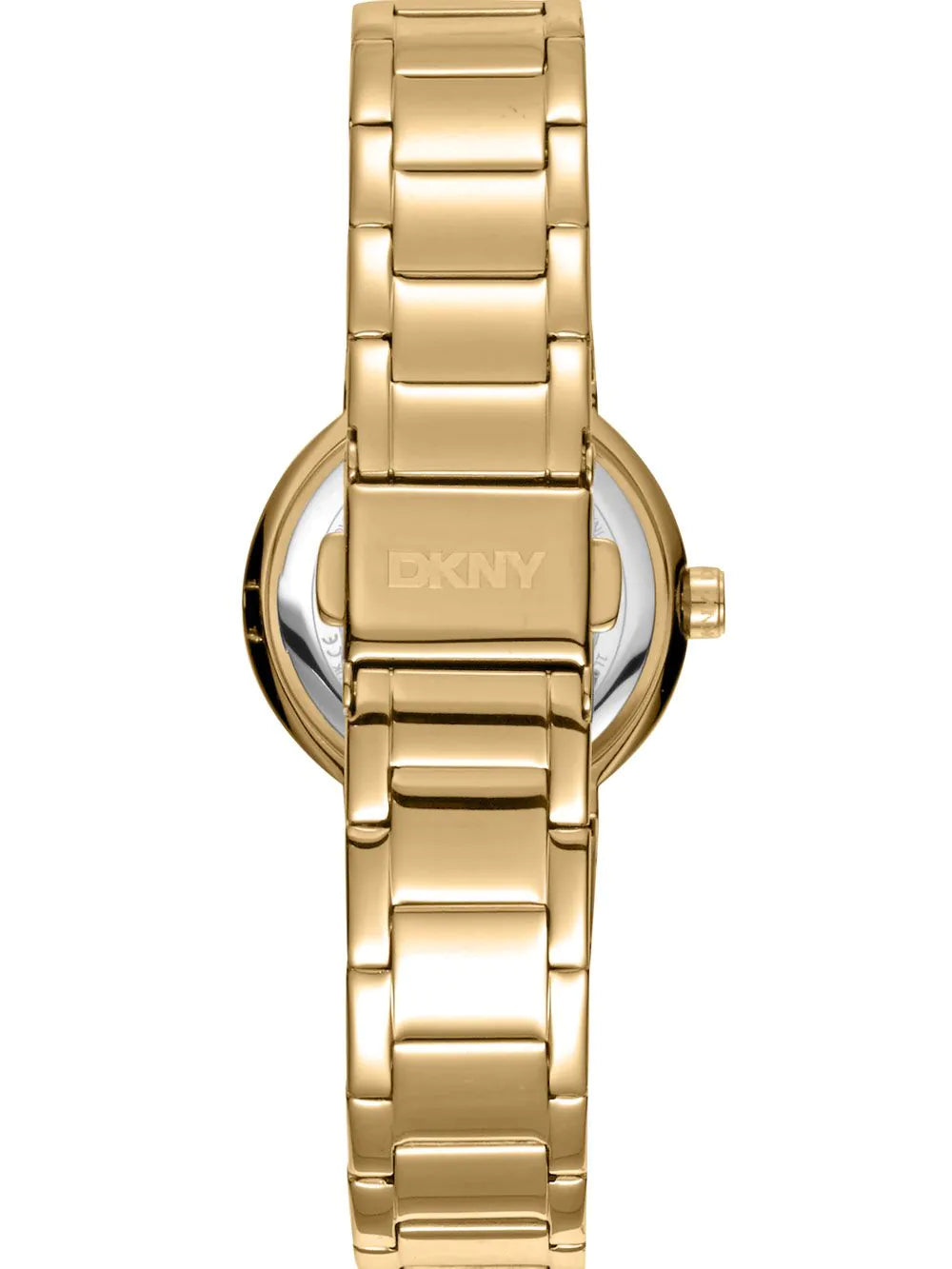 DKNY DK1L024M0135 Ladies Watch Eastside Mini Gold 28mm 5ATM