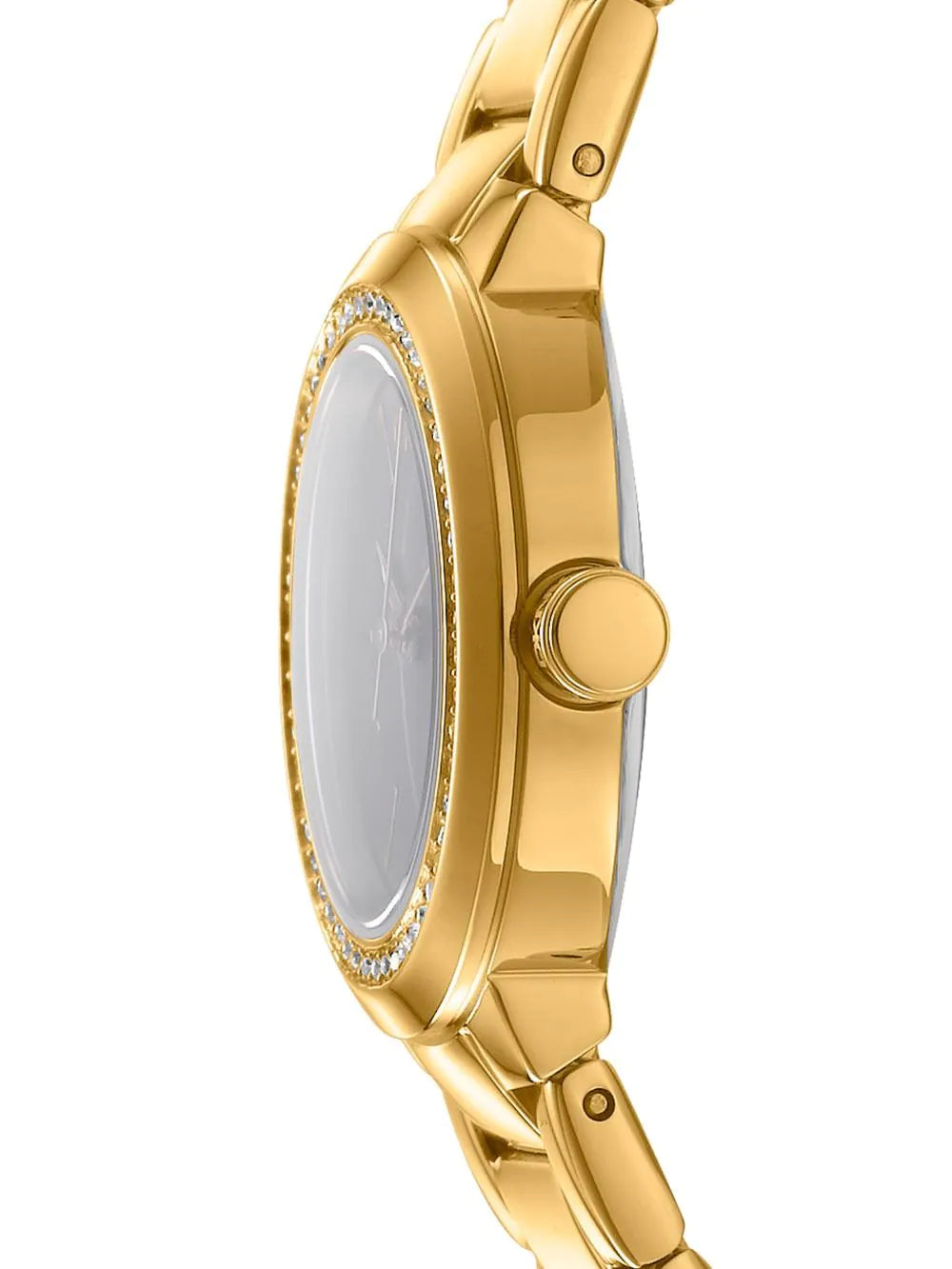 DKNY DK1L024M0135 Ladies Watch Eastside Mini Gold 28mm 5ATM