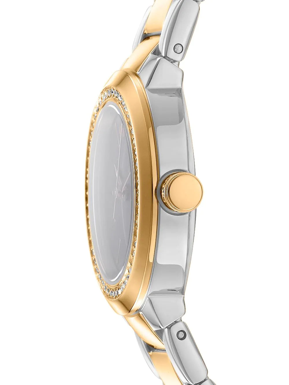 DKNY DK1L024M0165 Ladies Watch Eastside Mini Two Tone 28mm 5ATM