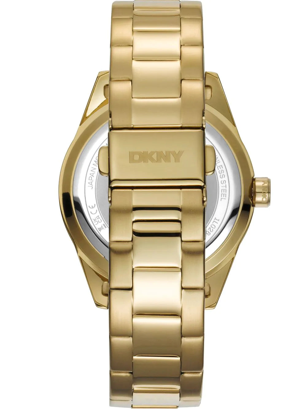 DKNY DK1L028M0055 Ladies Watch Nolita Sport Gold 38mm 5ATM