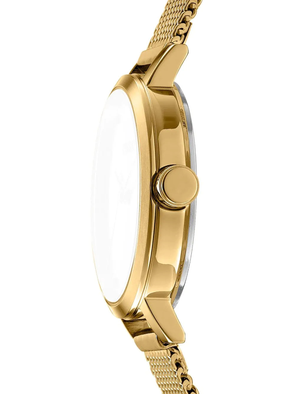 DKNY DK1L037M0035 Ladies Watch Soho Mini Gold 30mm 5ATM