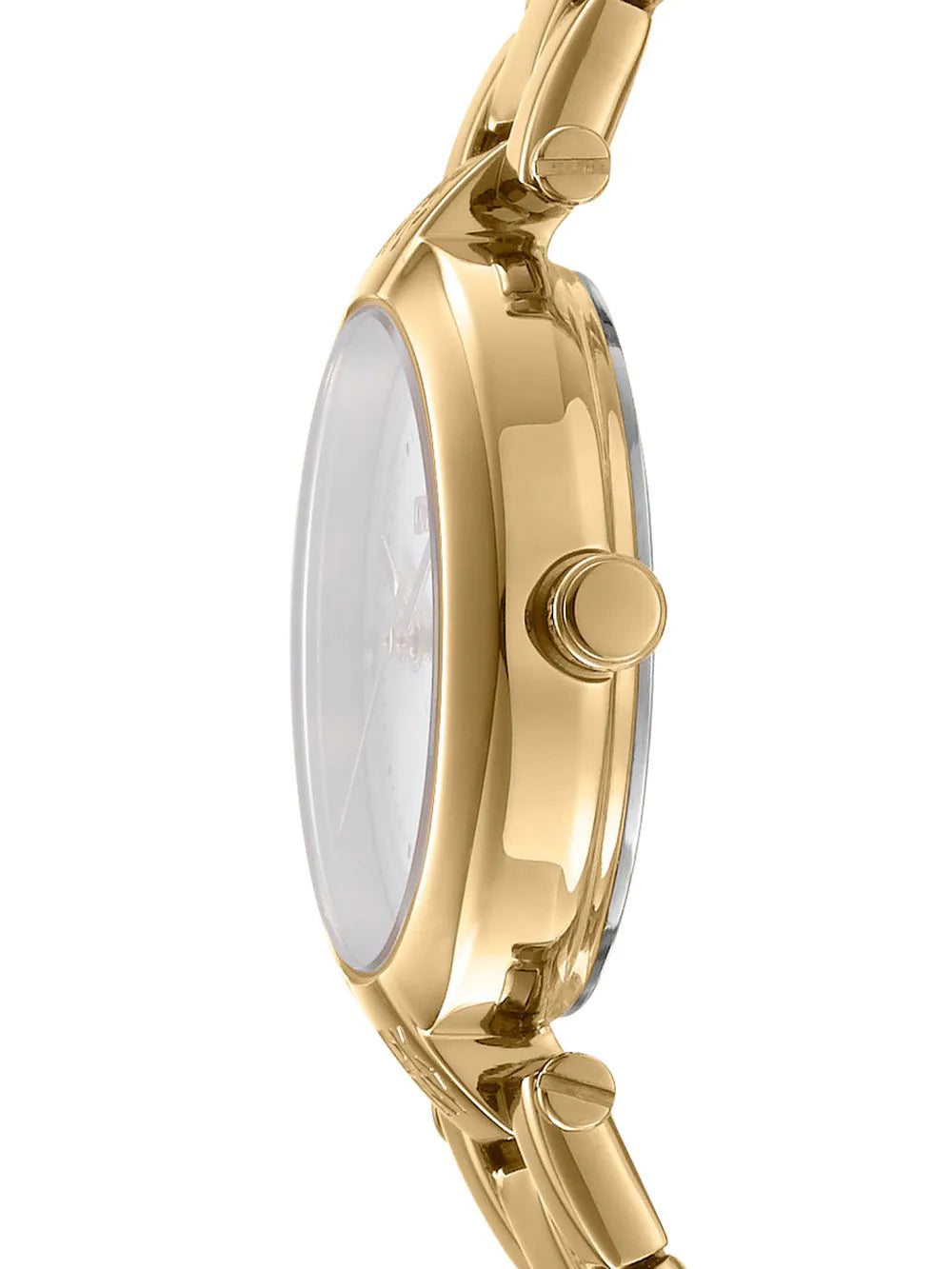 DKNY DK1L043M0055 Ladies Watch Essential Mini Gold 28mm 5ATM