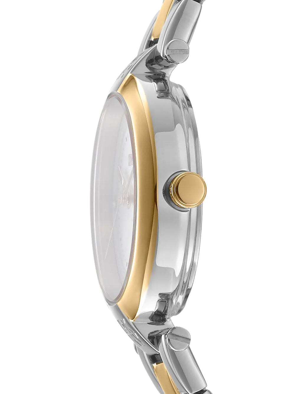 DKNY DK1L043M0075 Ladies Watch Essential Mini Two Tone 28mm 5ATM