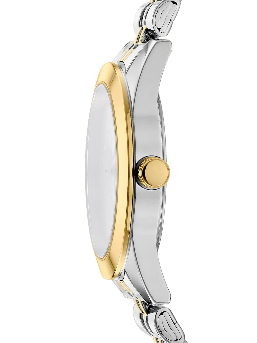 DKNY DK1L060M0065 Ladies Watch Parsons Logo Two Town 32mm 5ATM