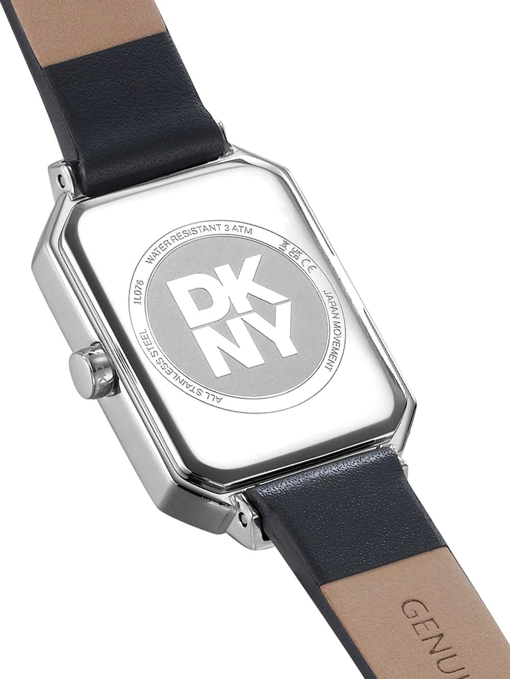 DKNY DK1L076L0015 Ladies Watch Uptwon Midi Blue 35mm 3ATM