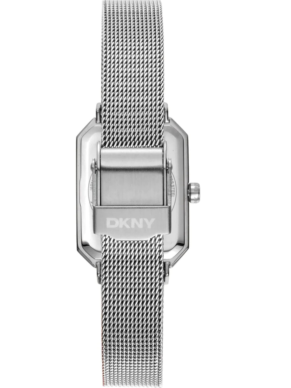 DKNY DK1L076M0115 Ladies Watch Uptown Midi Silver 35mm 3ATM