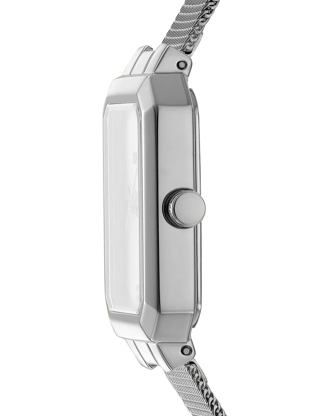 DKNY DK1L076M0115 Ladies Watch Uptown Midi Silver 35mm 3ATM