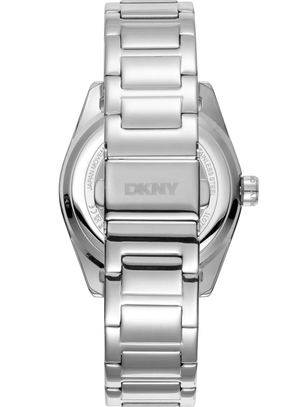 DKNY DK1L078M0015 Ladies Watch Chambers Multi Glitz 36mm 5ATM