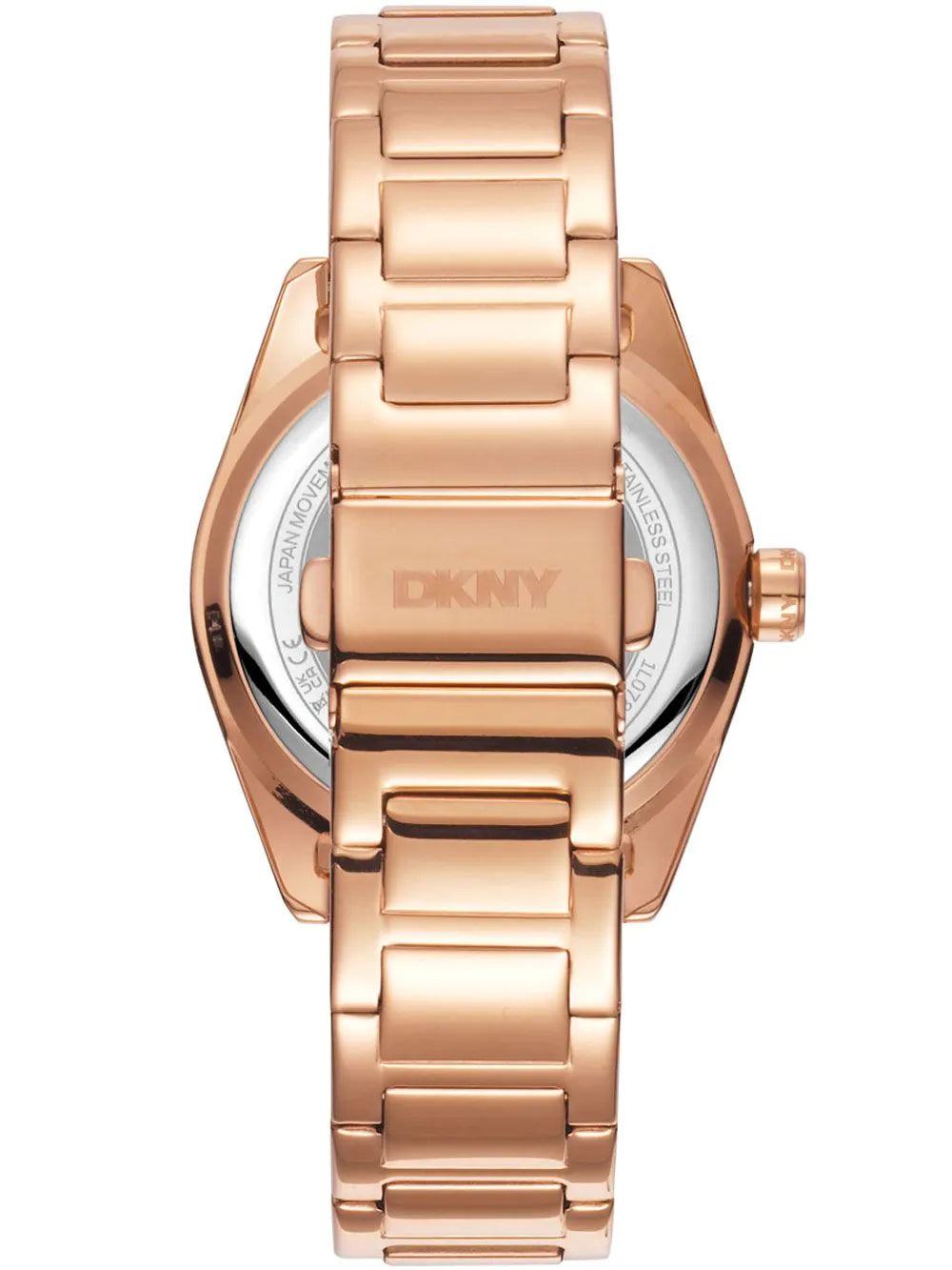 DKNY DK1L078M0035 Ladies Watch Chambers Multi Glitz 36mm 5ATM