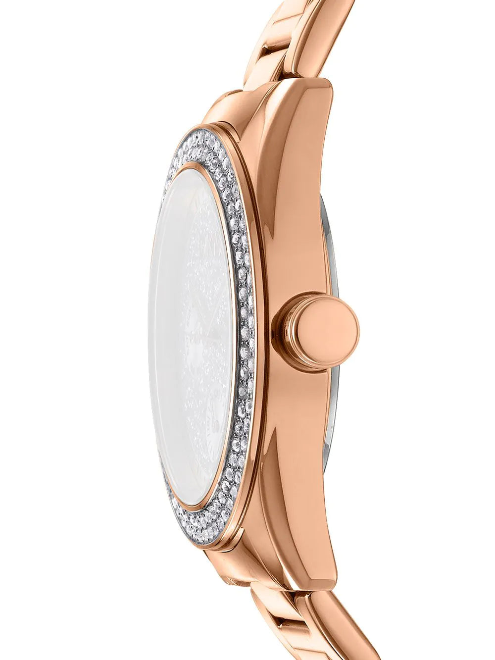 DKNY DK1L078M0035 Ladies Watch Chambers Multi Glitz 36mm 5ATM