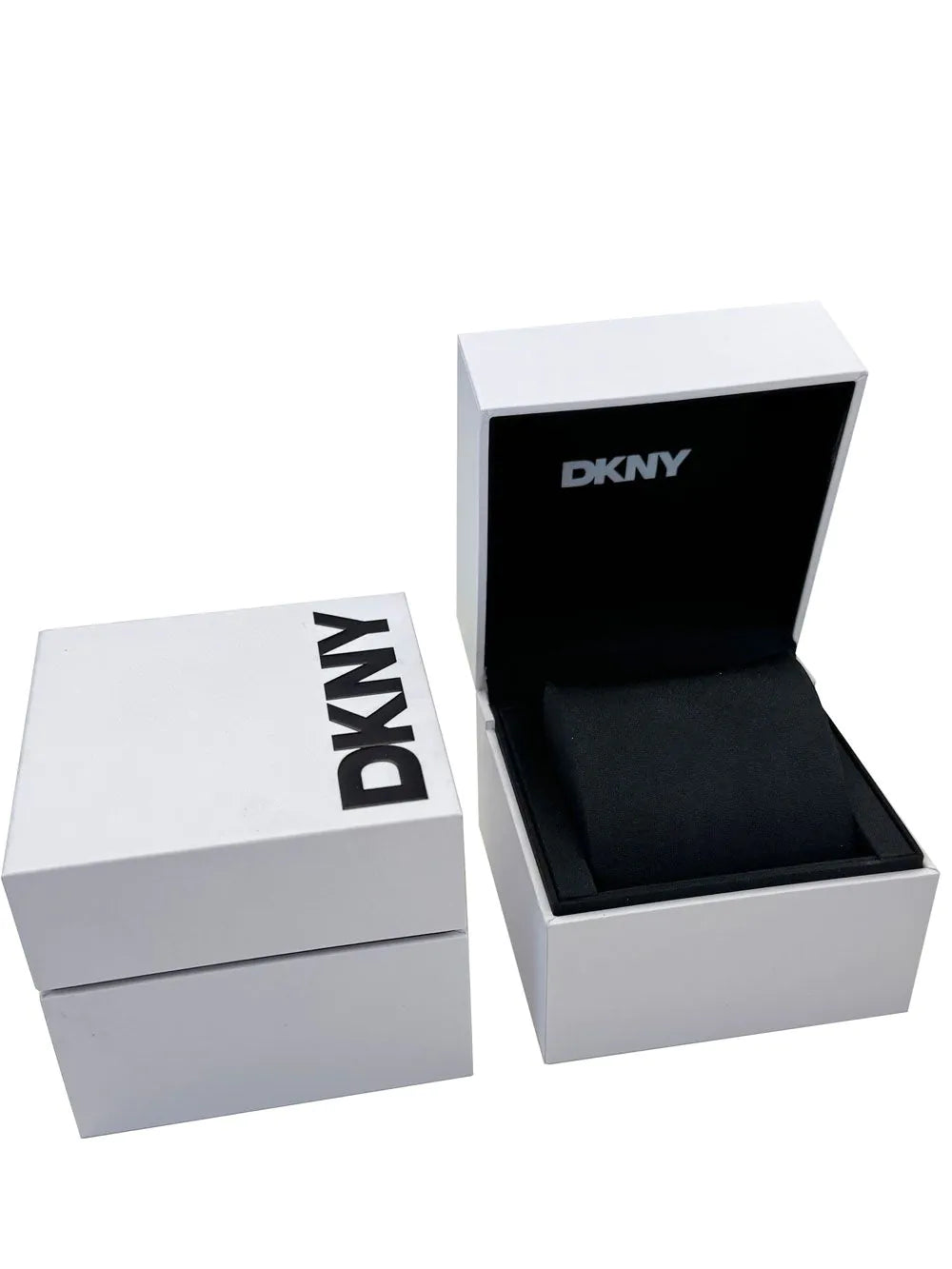 DKNY DK1L016M0065 Ladies Watch Chambers Midi Gold 34mm 5ATM