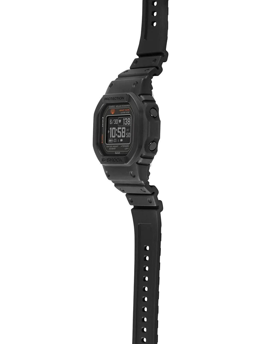 Casio DW-H5600-1ER Mens Watch G-Shock G-Squad 44mm 20ATM