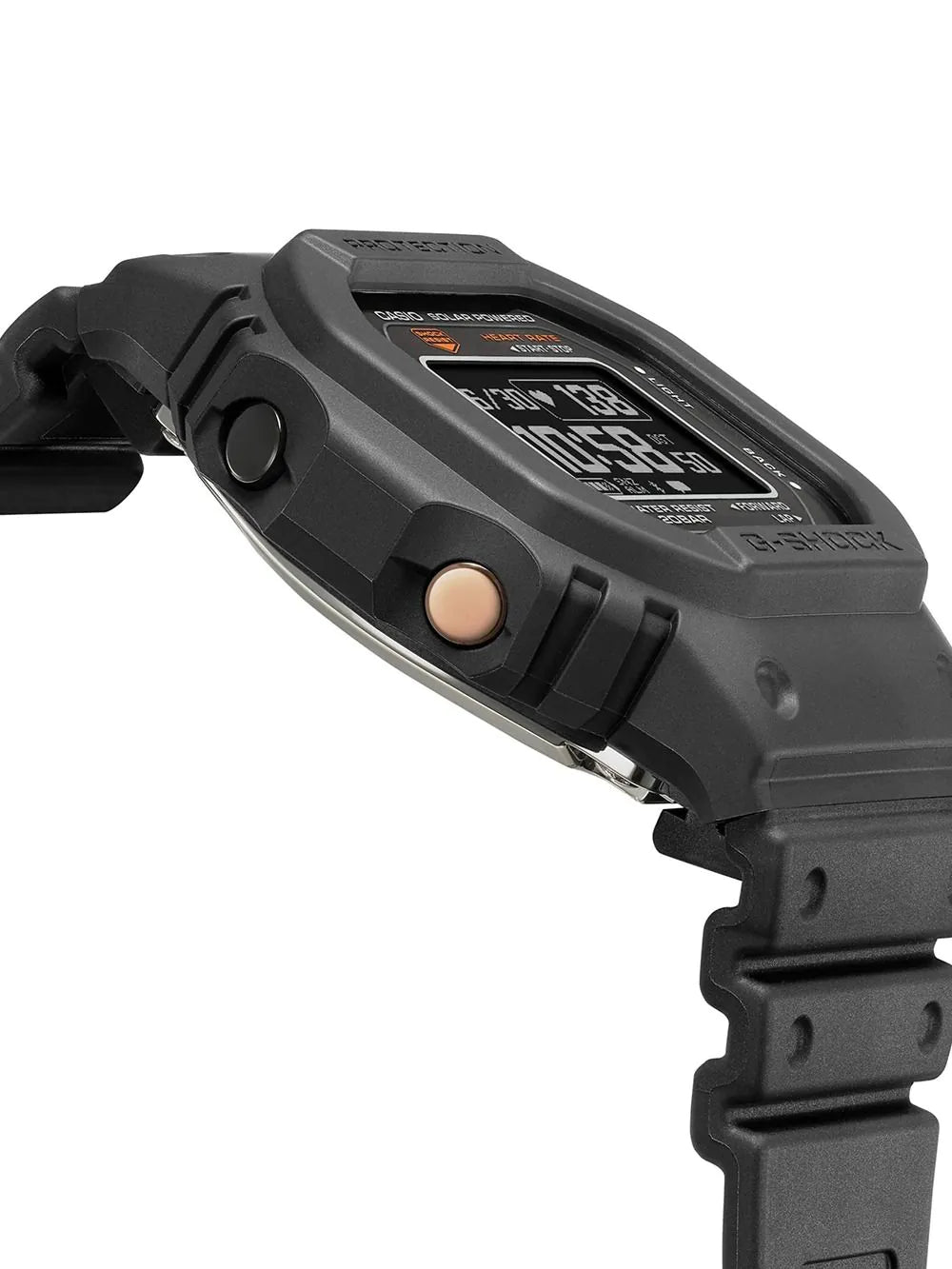 Casio DW-H5600-1ER Mens Watch G-Shock G-Squad 44mm 20ATM