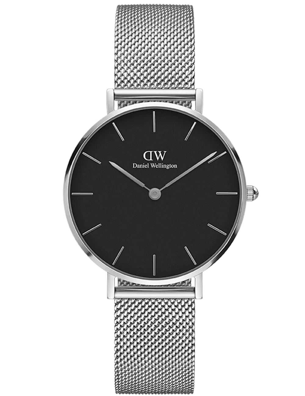 Daniel Wellington DW00100162 Ladies Watch Petite Sterling 32mm 3ATM
