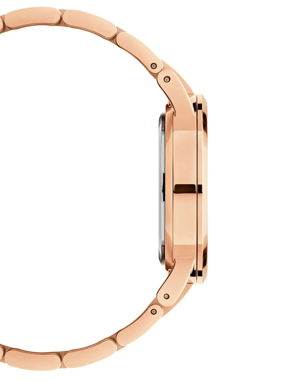 Daniel Wellington DW00100209 Ladies Watch Iconic Link 36mm 3ATM