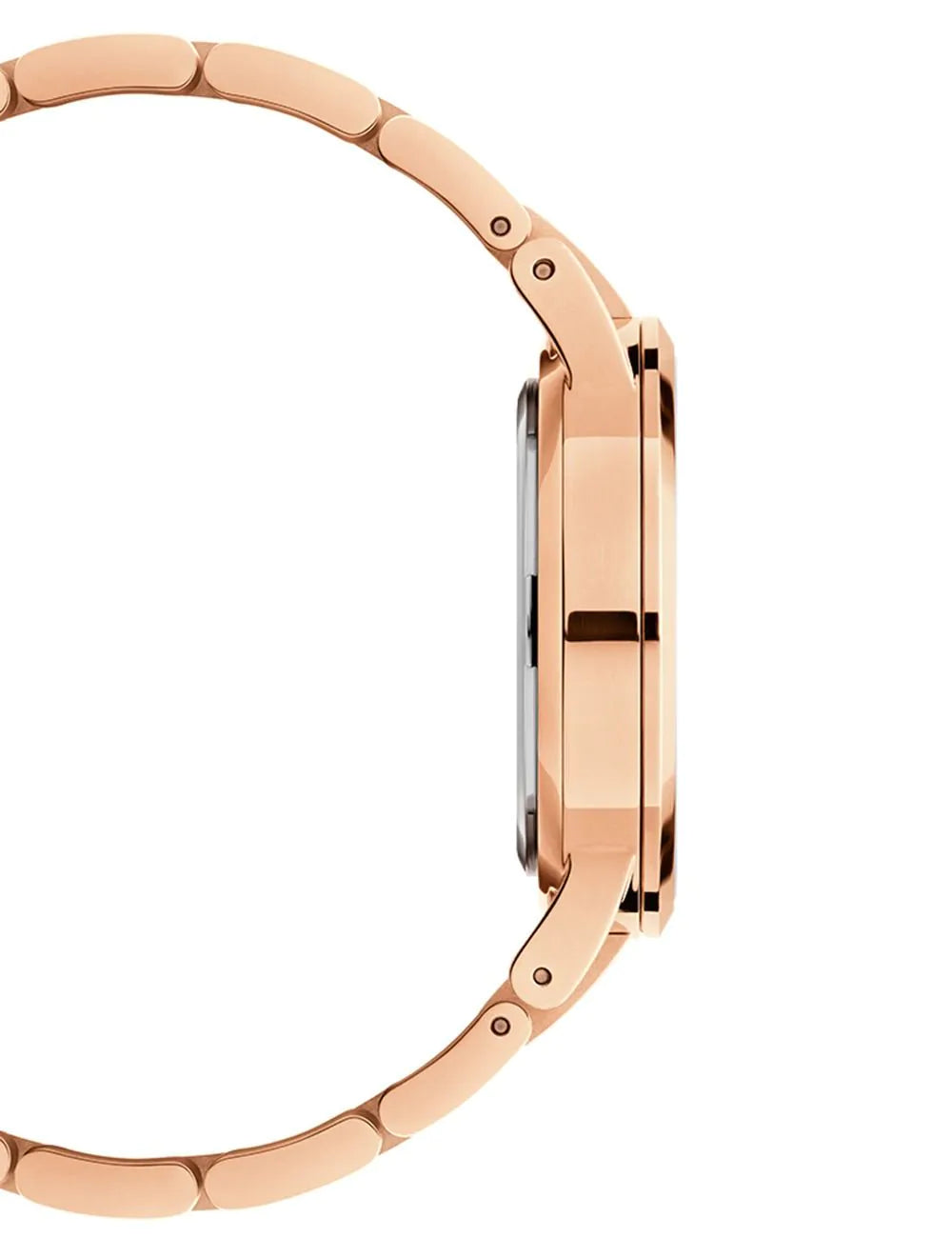 Daniel Wellington DW00100343 Ladies Watch Iconic Link 40mm 3ATM