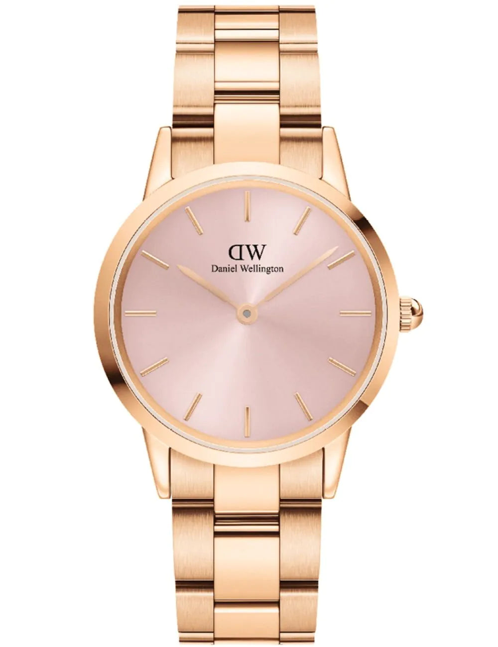 Daniel Wellington DW00100369 Ladies Watch Iconic Link 32mm 3ATM