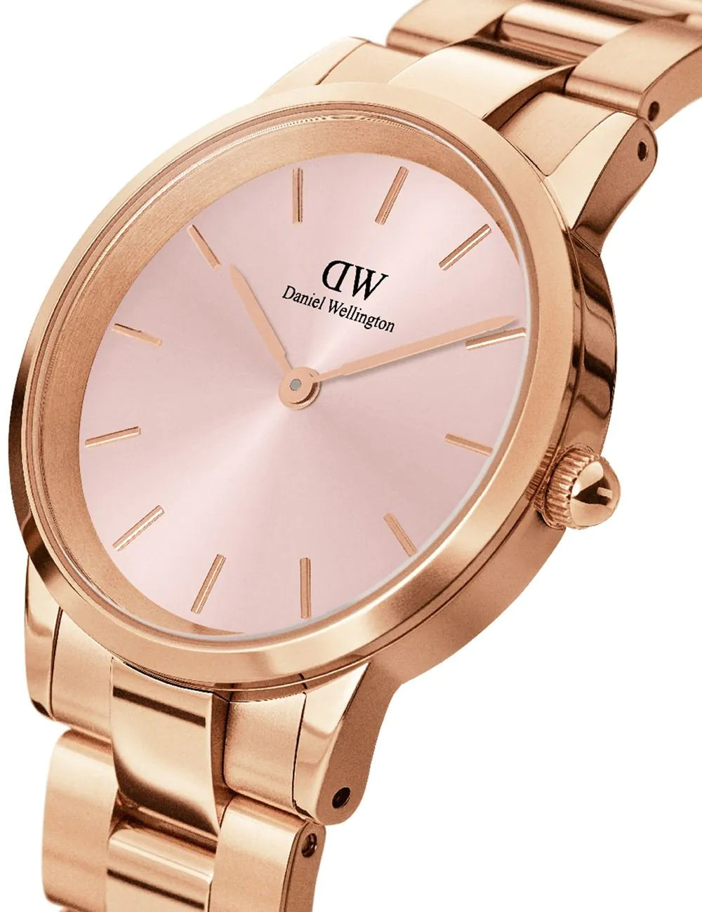 Daniel Wellington DW00100369 Ladies Watch Iconic Link 32mm 3ATM
