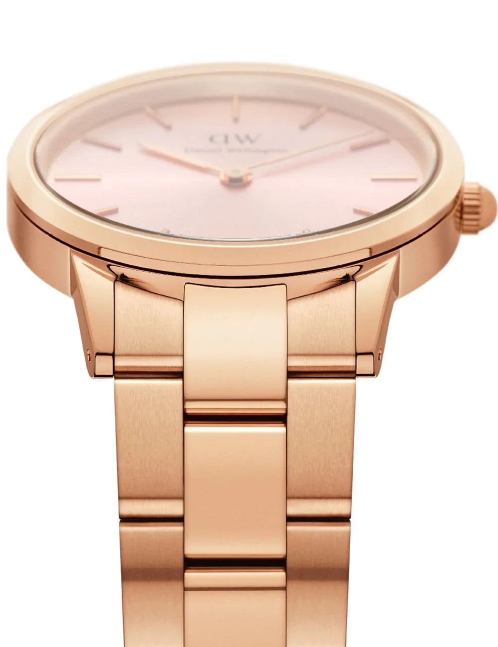 Daniel Wellington DW00100369 Ladies Watch Iconic Link 32mm 3ATM