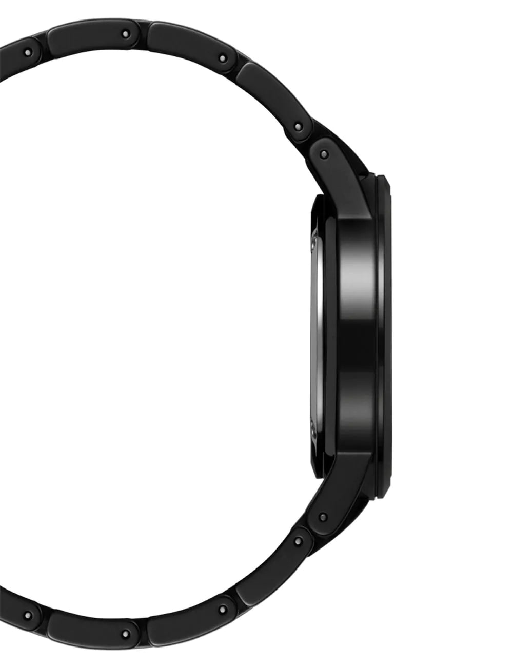 Daniel Wellington DW00100415 Ladies Watch Iconic Link Ceramic 28mm 3ATM